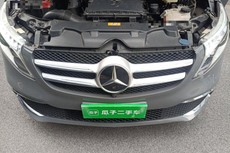 Used Mercedes-Benz V-Class 2020 V 260 Prestige Edition Engine Bay