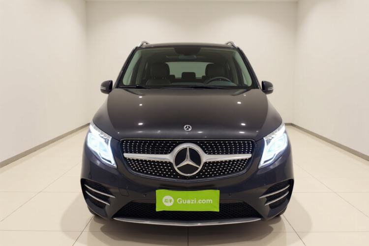 Used Mercedes-Benz V-Class 2020 V 260 L Long-wheelbase Luxury Edition Exterior 1