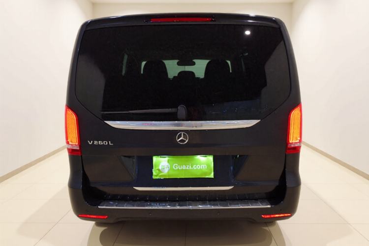 Used Mercedes-Benz V-Class 2020 V 260 L Long-wheelbase Luxury Edition Exterior 4