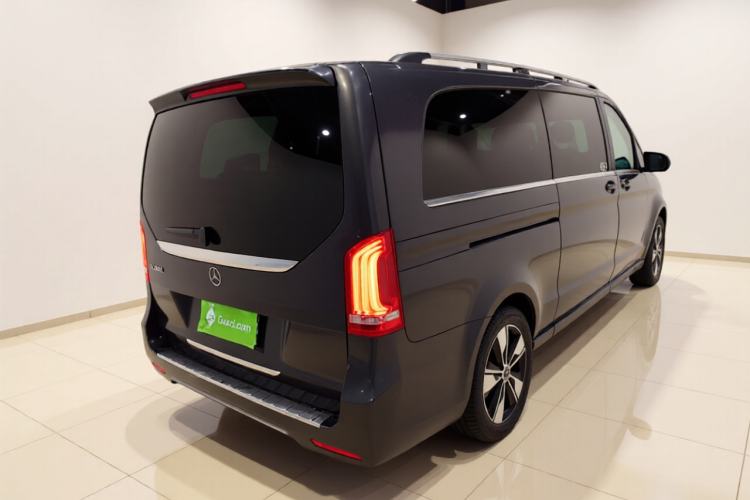 Used Mercedes-Benz V-Class 2020 V 260 L Long-wheelbase Luxury Edition Exterior 5