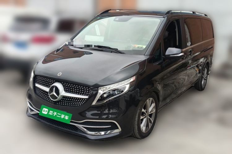 Used Mercedes-Benz V-Class 2020 V 260 Avantgarde Edition Guazi used car, China used car export, Used car for sale, Used  cars, Cheapest cars for sale