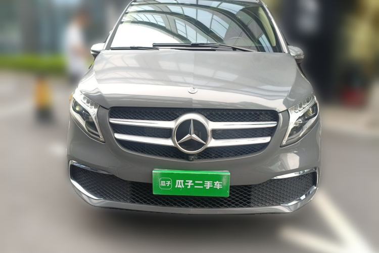 Used Mercedes-Benz V-Class 2020 V 260 Prestige Edition Front