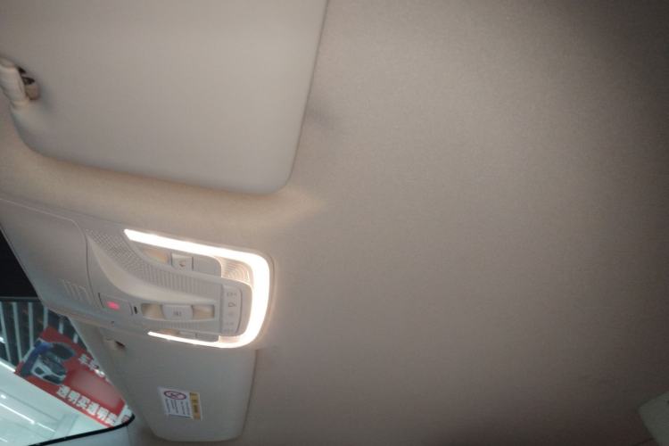 Used Mercedes-Benz V-Class 2020 V 260 L Long-wheelbase Luxury Edition Headliner