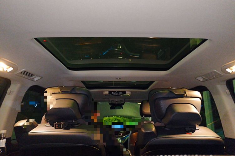 Used Mercedes-Benz V-Class 2020 V 260 L Long-wheelbase Luxury Edition Headliner