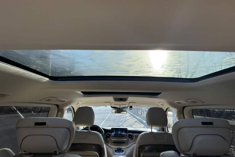 Used Mercedes-Benz V-Class 2020 V 260 Prestige Edition Headliner