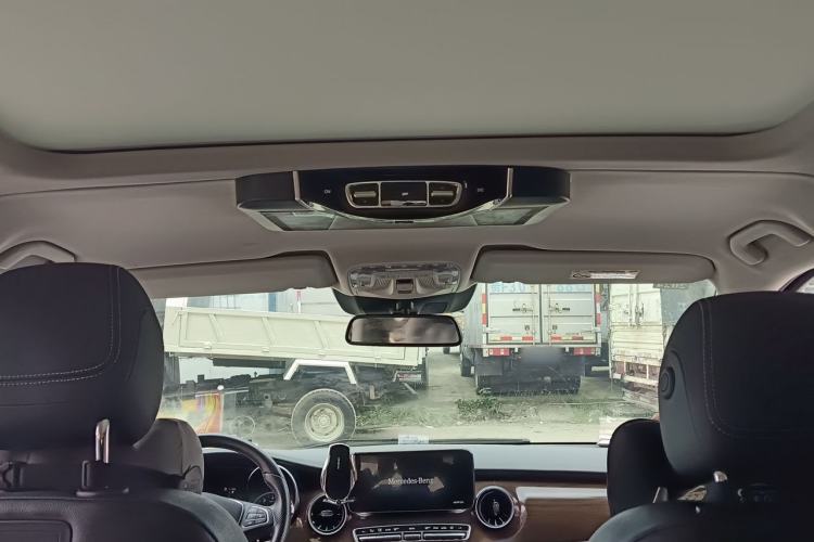 Used Mercedes-Benz V-Class 2020 V 260 Avantgarde Edition Headliner