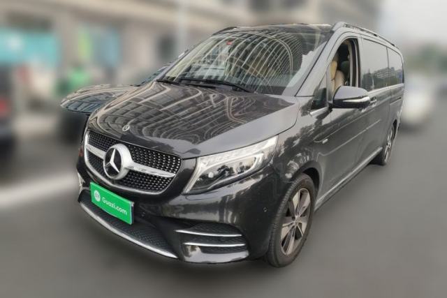 Used Mercedes-Benz V-Class 2020 V 260 L Long-wheelbase Luxury Edition