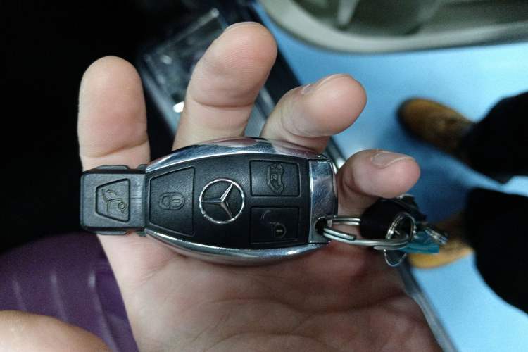 Used Mercedes-Benz V-Class 2020 V 260 L Long-wheelbase Luxury Edition Interior 1
