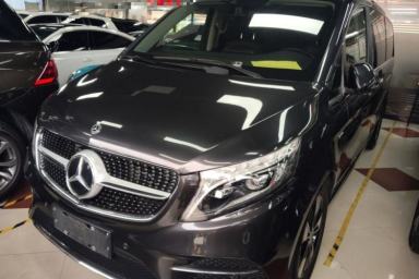 Used Mercedes-Benz V-Class 2020 V 260 L Long-wheelbase Luxury Edition