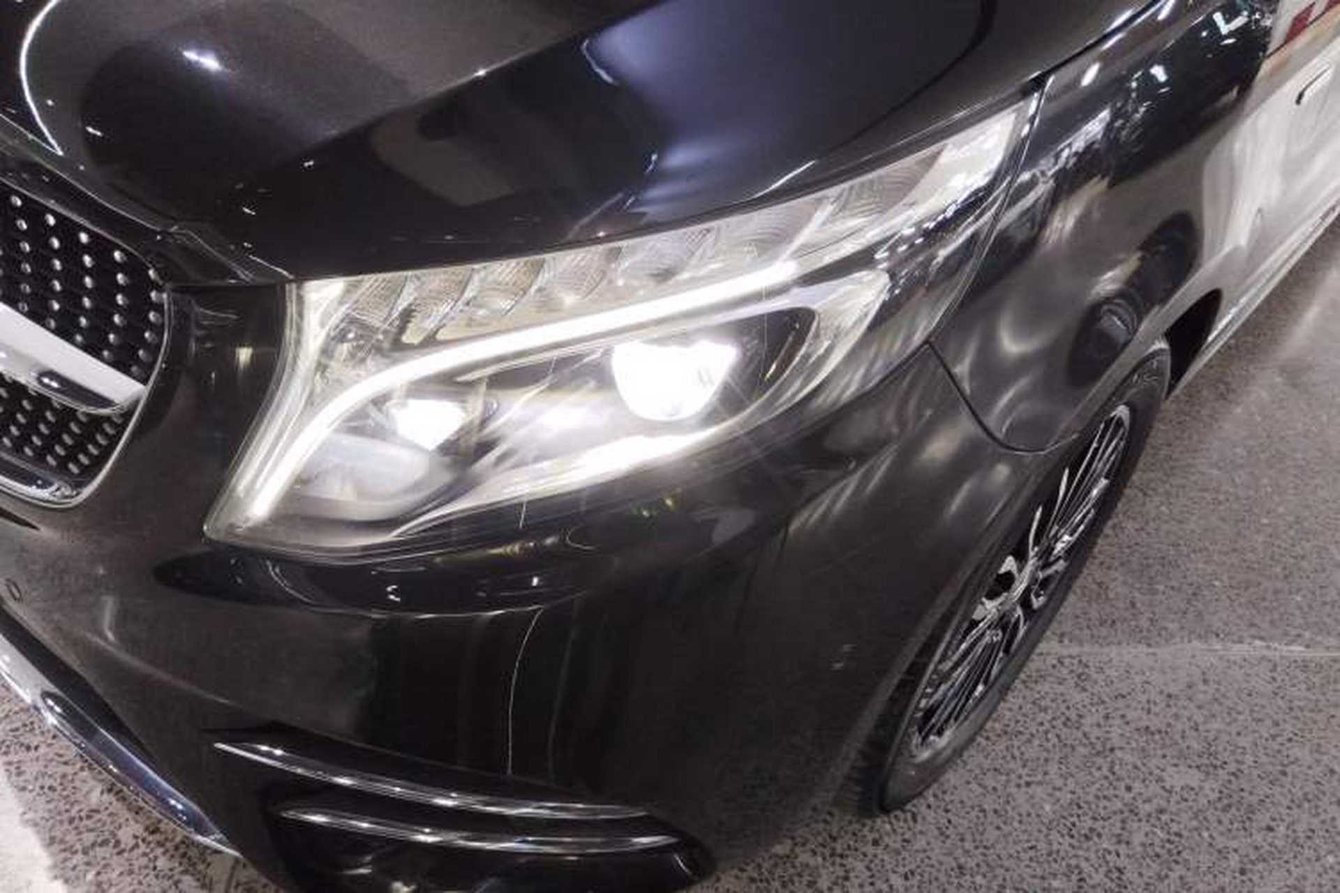 Used Mercedes-Benz V-Class 2020 V 260 L Long-wheelbase Luxury Edition Left Front Headlight
