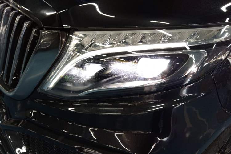 Used Mercedes-Benz V-Class 2020 V 260 L Long-wheelbase Luxury Edition Left Front Headlight