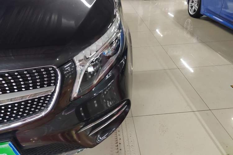 Used Mercedes-Benz V-Class 2020 V 260 L Long-wheelbase Luxury Edition Left Front Headlight