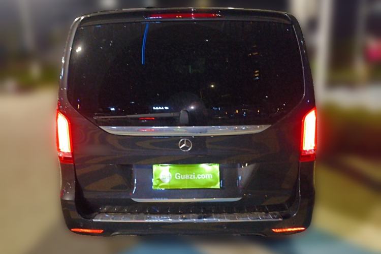 Used Mercedes-Benz V-Class 2020 V 260 L Long-wheelbase Luxury Edition Rear