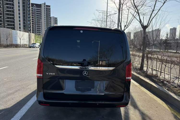 Used Mercedes-Benz V-Class 2020 V 260 Prestige Edition Rear
