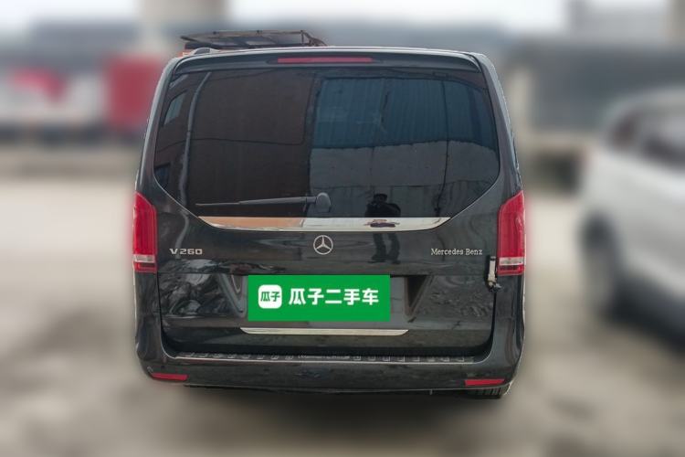 Used Mercedes-Benz V-Class 2020 V 260 Avantgarde Edition Rear