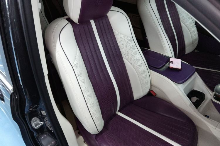 Used Mercedes-Benz V-Class 2020 V 260 L Long-wheelbase Luxury Edition Right Front Seat
