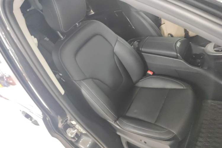 Used Mercedes-Benz V-Class 2020 V 260 L Long-wheelbase Luxury Edition Right Front Seat