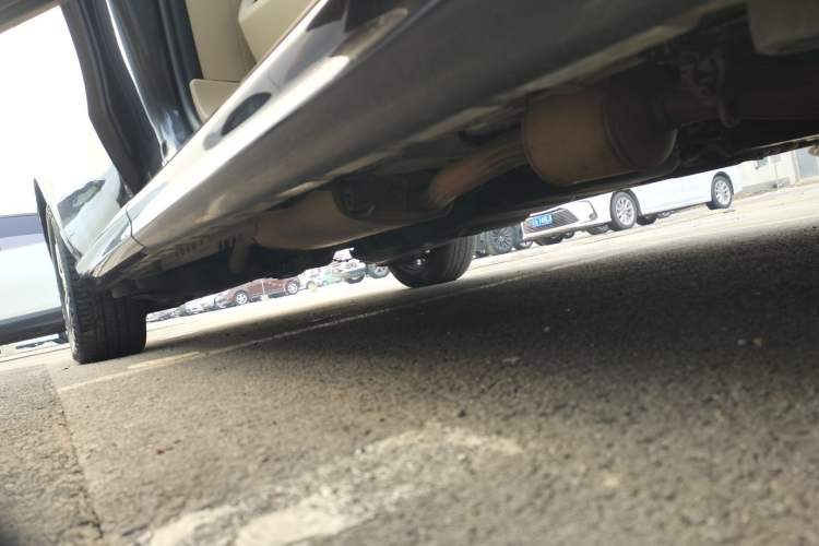 Used Mercedes-Benz V-Class 2020 V 260 Prestige Edition Right Side Sill