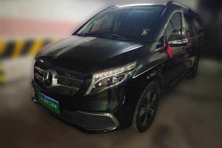 Mercedes-Benz V-Class 2020 V 260 Prestige Edition usata Guazi used car, China used car export, Used car for sale, Used cars, Cheapest cars for sale