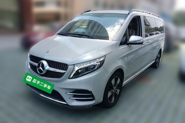 Used Mercedes-Benz V-Class 2020 V 260 L Long-wheelbase Luxury Edition