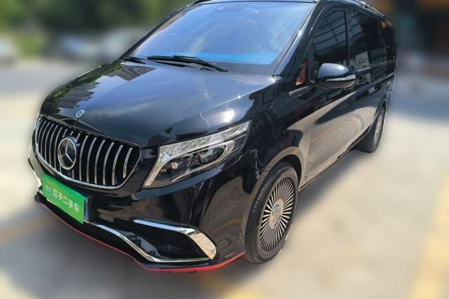 Used Mercedes-Benz V-Class 2020 V 260 Avantgarde Edition