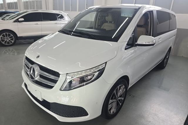 Used Mercedes-Benz V-Class 2020 V 260 Avantgarde Edition