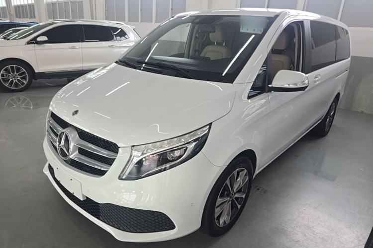 Used Mercedes-Benz V-Class 2020 V 260 Avantgarde Edition Guazi used car, China used car export, Used car for sale, Used cars, Cheapest cars for sale