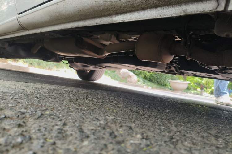 Used Mercedes-Benz V-Class 2020 V 260 Avantgarde Edition Chassis Front Right