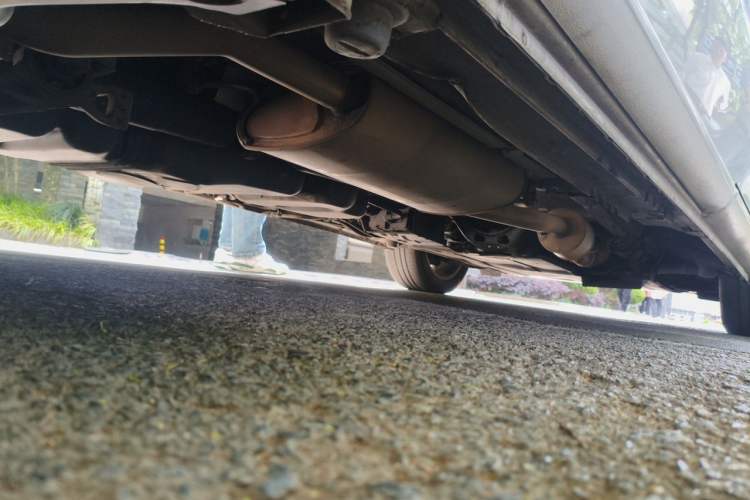 Used Mercedes-Benz V-Class 2020 V 260 Avantgarde Edition Chassis Rear Right
