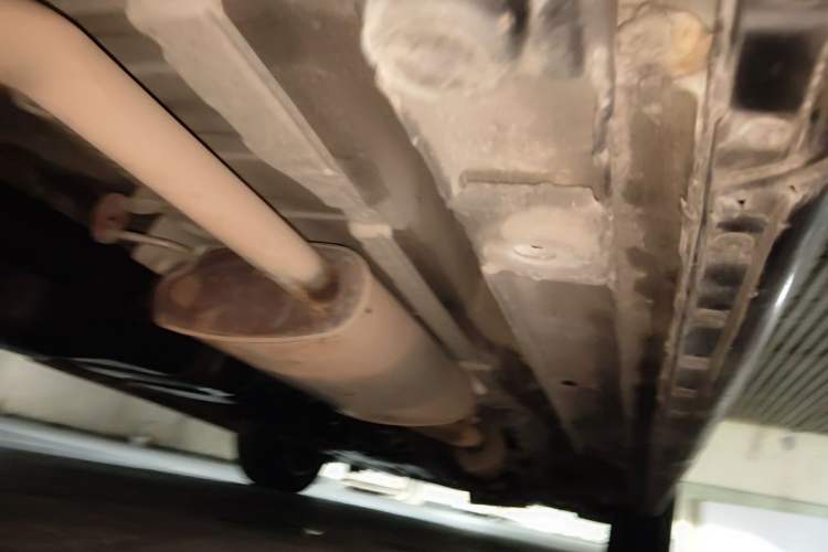 Used Mercedes-Benz V-Class  Chassis Rear Right
