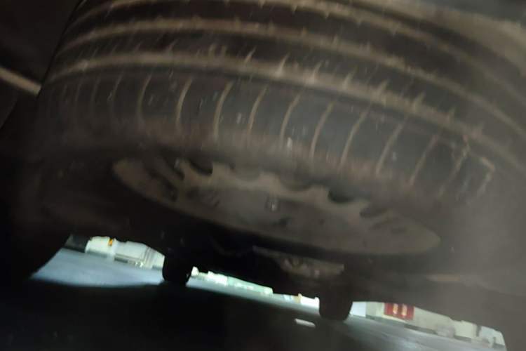 Used Mercedes-Benz V-Class  Chassis Rear