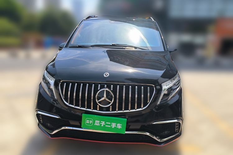 Used Mercedes-Benz V-Class 2020 V 260 Avantgarde Edition Front