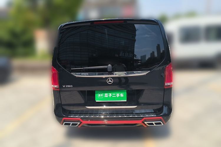 Used Mercedes-Benz V-Class 2020 V 260 Avantgarde Edition Rear