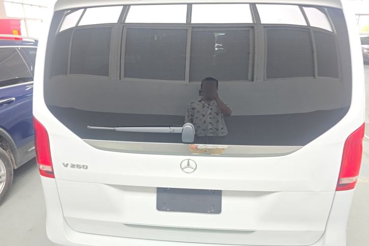 Used Mercedes-Benz V-Class 2020 V 260 Avantgarde Edition Rear