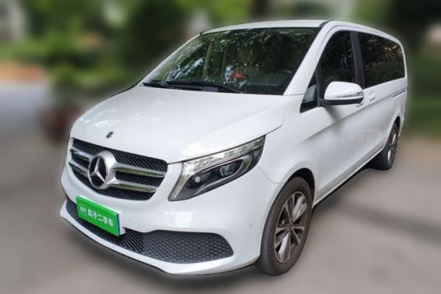 Used Mercedes-Benz V-Class 2020 V 260 Avantgarde Edition