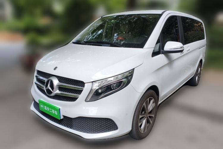Used Mercedes-Benz V-Class 2020 V 260 Avantgarde Edition Guazi used car, China used car export, Used car for sale, Used  cars, Cheapest cars for sale