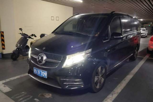 Used Mercedes-Benz V-Class 