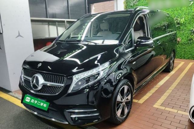 Used Mercedes-Benz V-Class 2021 V 260 L Long Wheelbase Prestige Edition