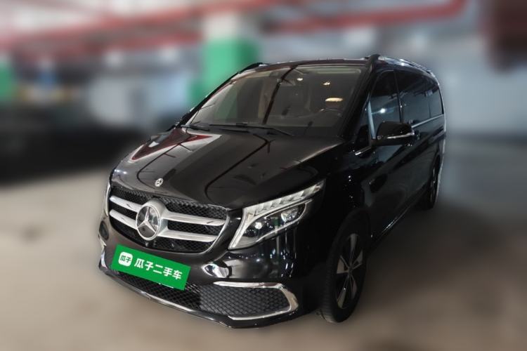 Ojetý Mercedes-Benz V-Class 2021 V 260 Prestige Edition Guazi used car, China used car export, Used car for sale, Used  cars, Cheapest cars for sale