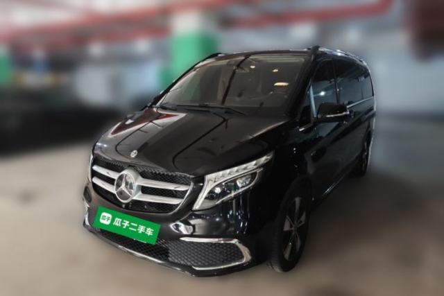 Mercedes-Benz V-Class 2021 V 260 Prestige Edition usado