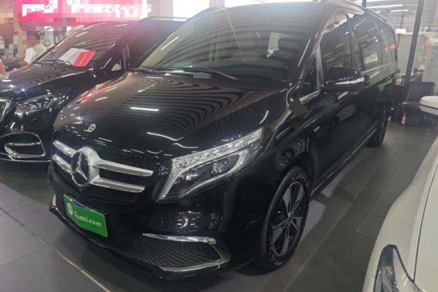 Mercedes-Benz V-Class 2021 V 260 L Long Wheelbase Prestige Edition usado