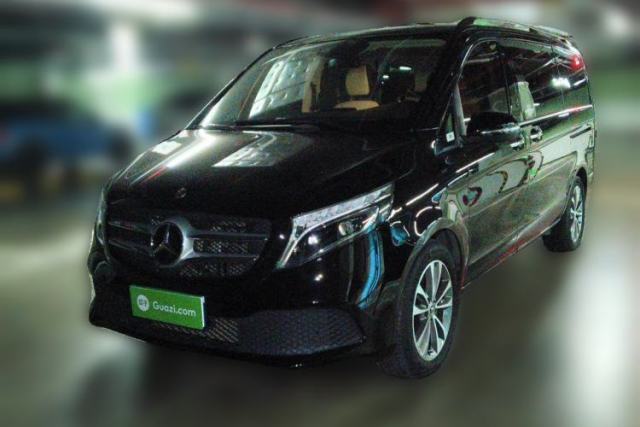 Used Mercedes-Benz V-Class 2021 V 260 Avantgarde Edition
