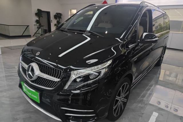 Used Mercedes-Benz V-Class 2021 V 260 L Long-wheelbase Luxury Edition