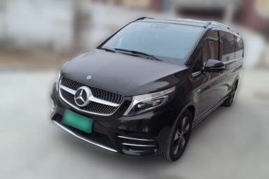 Used Mercedes-Benz V-Class 2021 V 260 L Long Wheelbase Prestige Edition