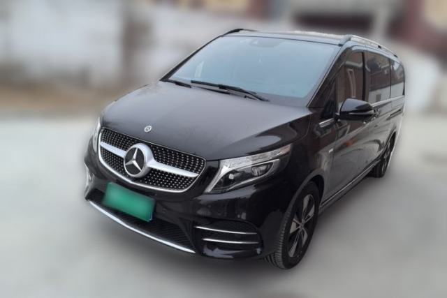 Used Mercedes-Benz V-Class 2021 V 260 L Long Wheelbase Prestige Edition