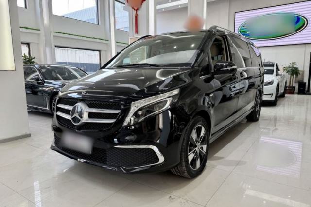 Used Mercedes-Benz V-Class 2021 V 260 L Long Wheelbase Prestige Edition