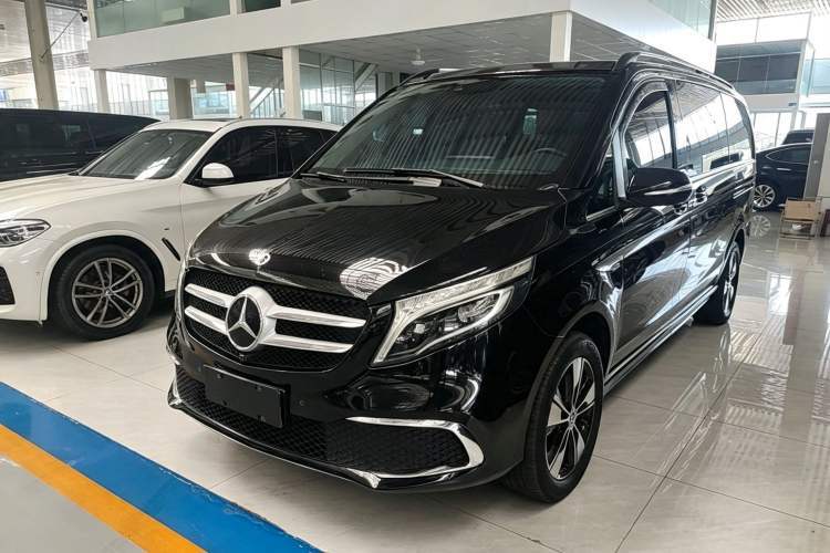 Ojetý Mercedes-Benz V-Class 2021 V 260 Prestige Edition Guazi used car, China used car export, Used car for sale, Used  cars, Cheapest cars for sale