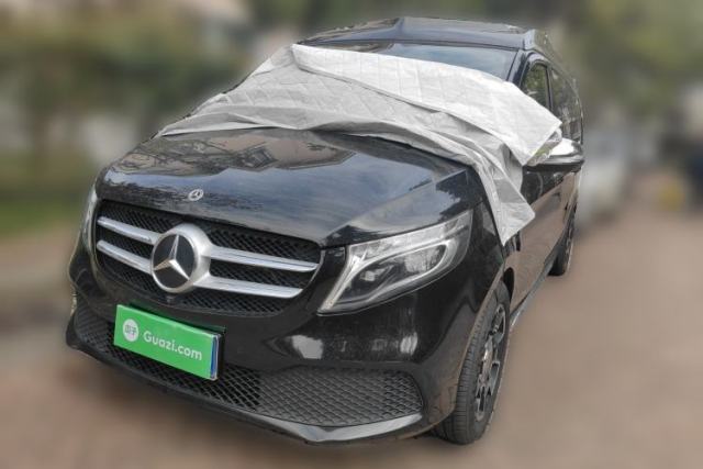 Used Mercedes-Benz V-Class 