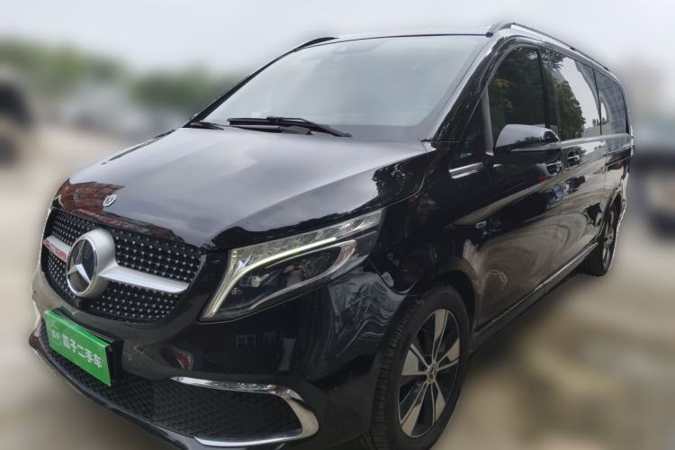 Used Mercedes-Benz V-Class 2021 V 260 L Long Wheelbase Prestige Edition Guazi used car, China used car export, Used car for sale, Used  cars, Cheapest cars for sale