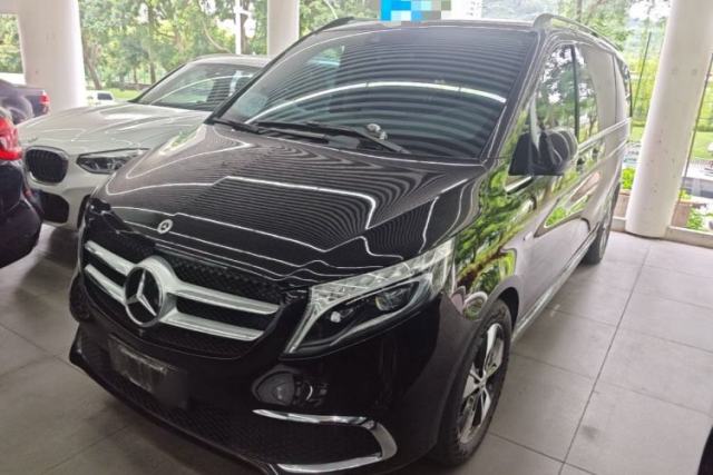 Used Mercedes-Benz V-Class 2021 V 260 Prestige Edition